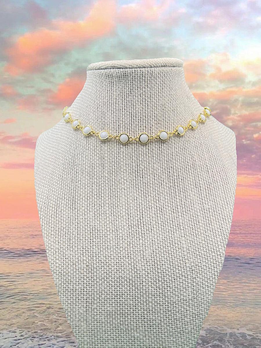 Isla choker Product Image