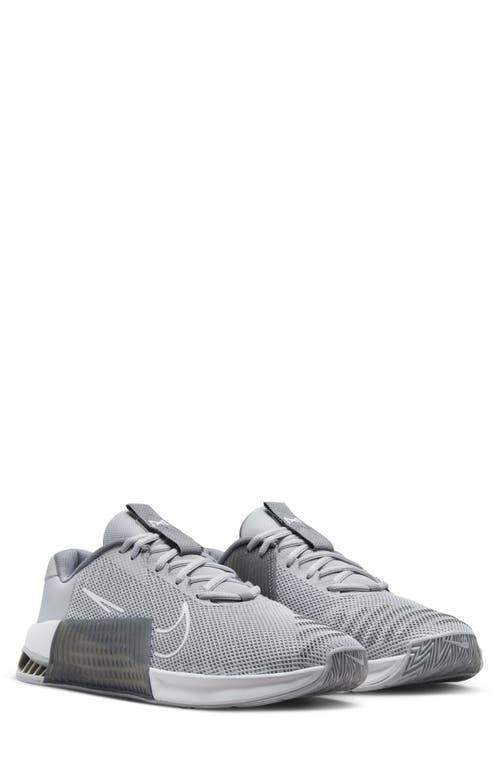 Nike Mens Nike Metcon 9 - Mens Training Shoes Light Smoke/White/Photon Dust Product Image