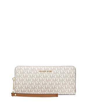 MICHAEL Michael Kors Jet Set Travel Travel Continental Clutch Handbags Product Image