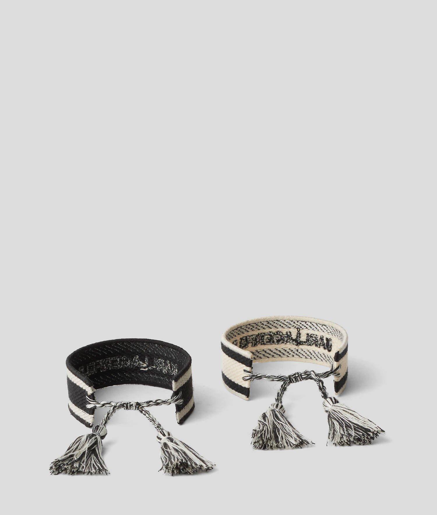 K/ESSENTIAL WOVEN BRACELET – 2 PACK Product Image