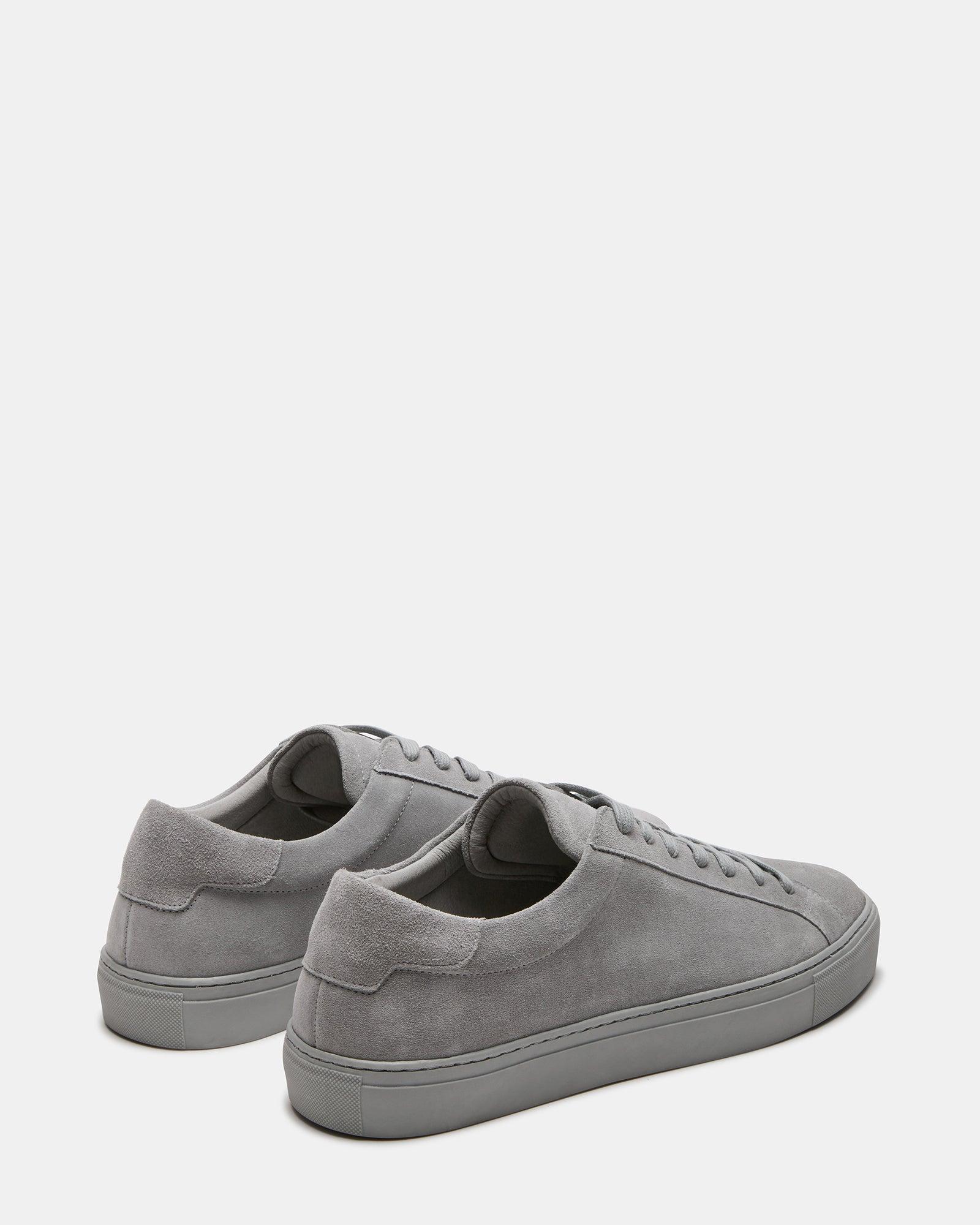 BONDD GREY SUEDE Male Product Image