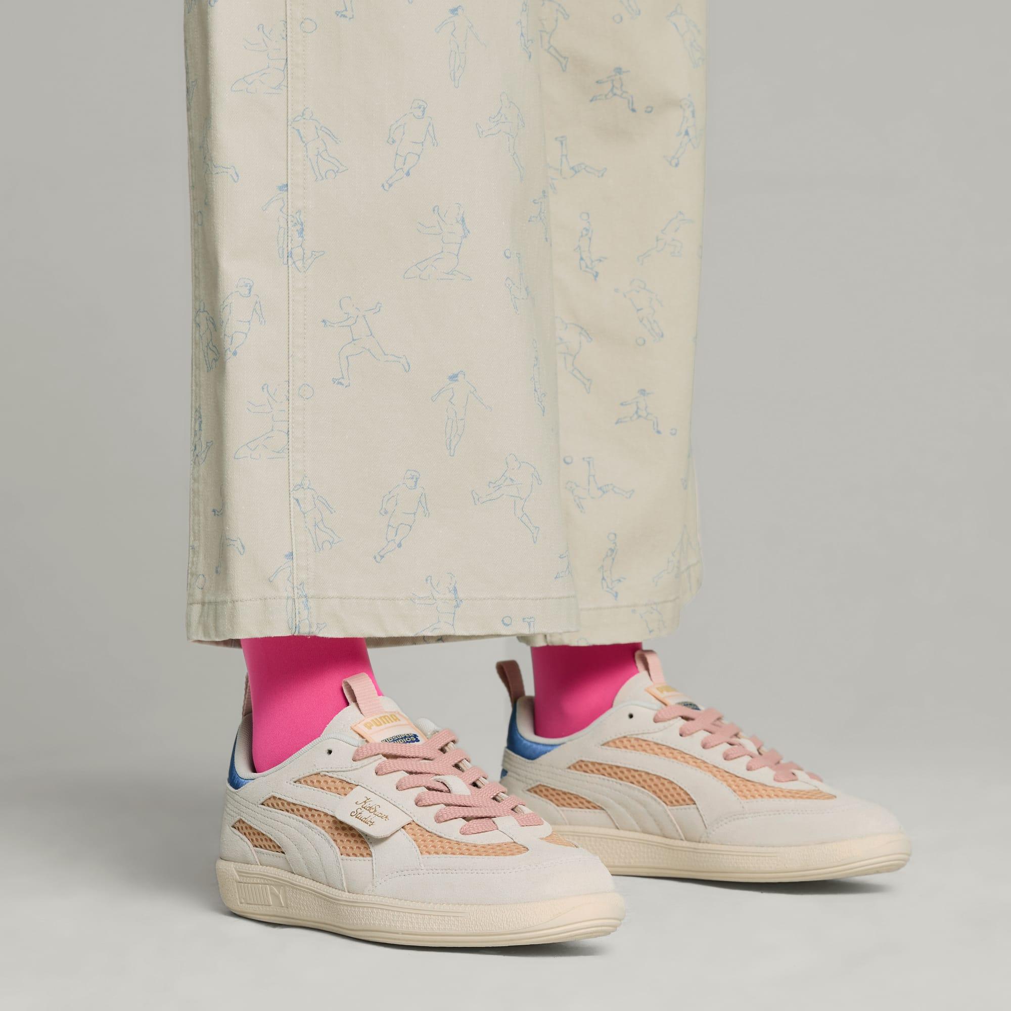 PUMA x KIDSUPER Palermo Sneakers Product Image