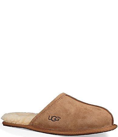 UGG Mens UGG Scuff Logo - Mens Shoes Product Image