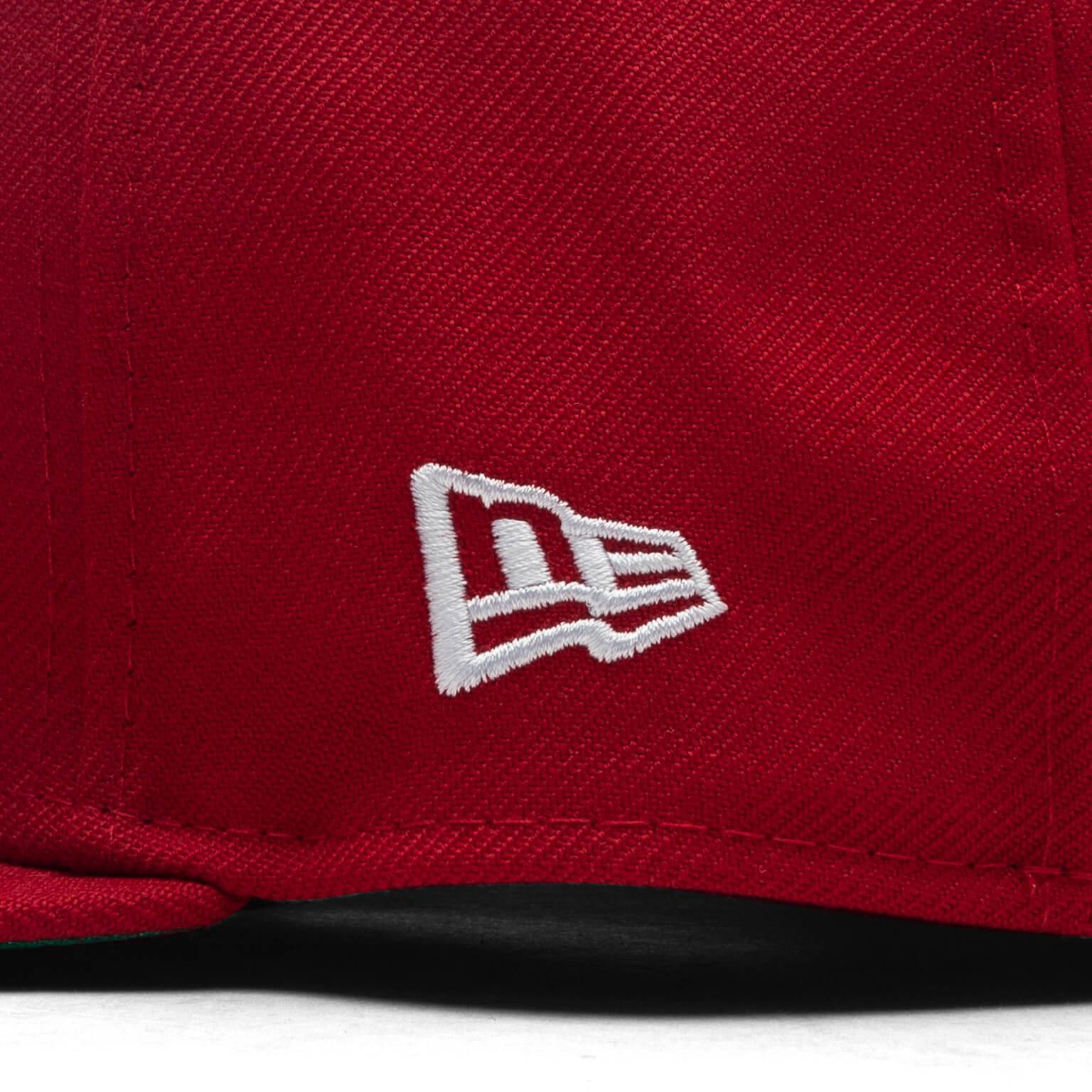 Feature x New Era 59FIFTY Fitted Wool - Red Male Product Image