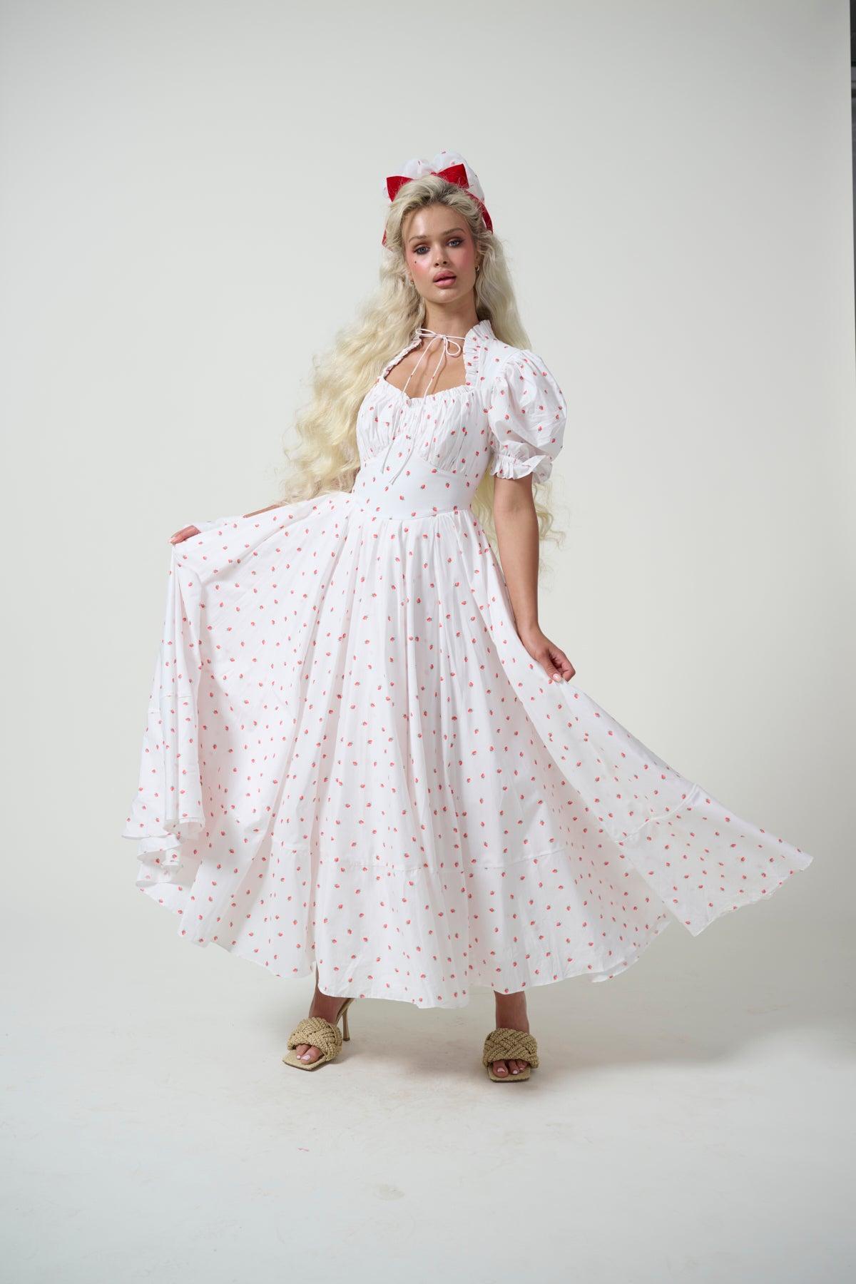 La Fraise Lady Gown Product Image