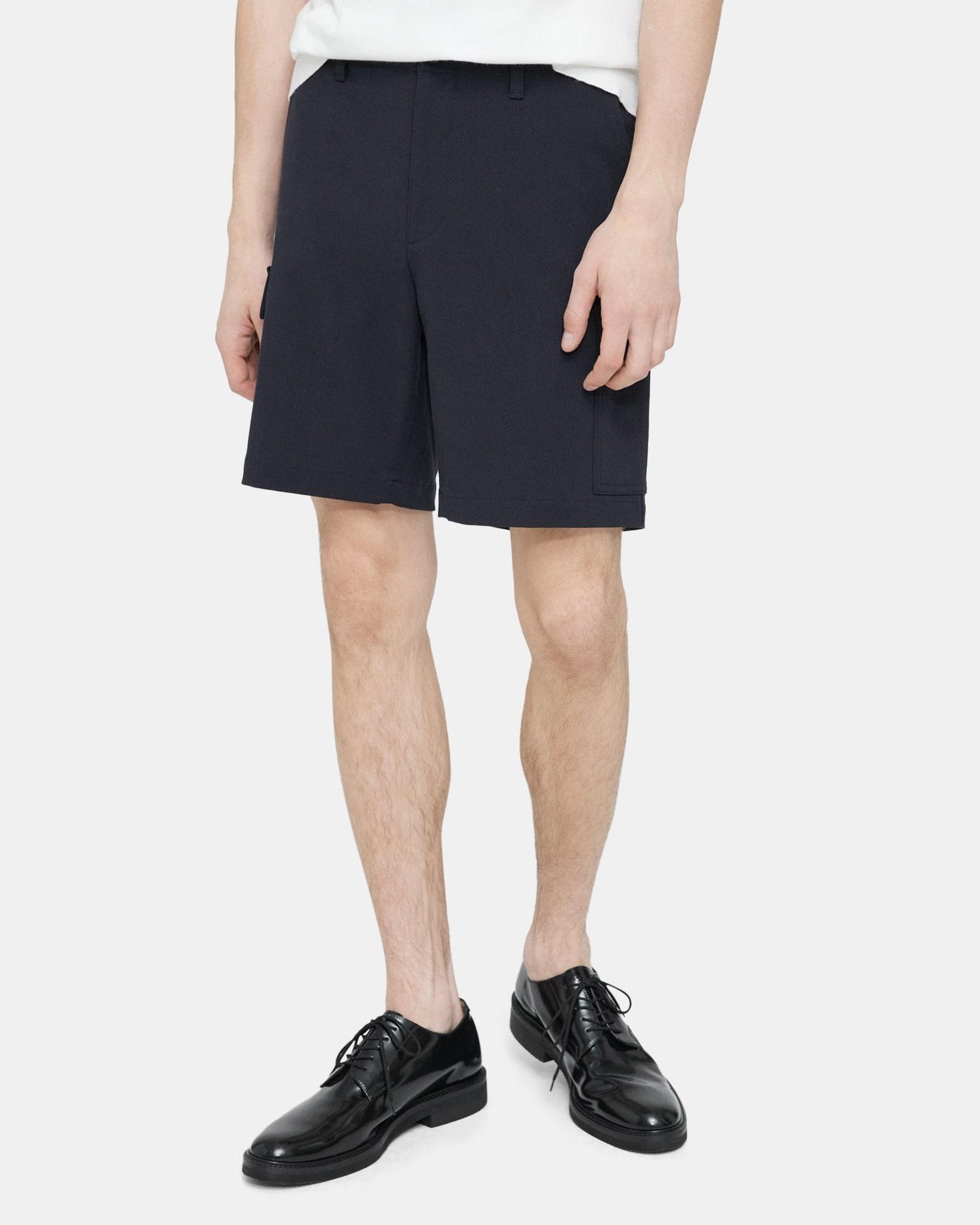 Classic-Fit Cargo Short in Neoteric Twill Product Image