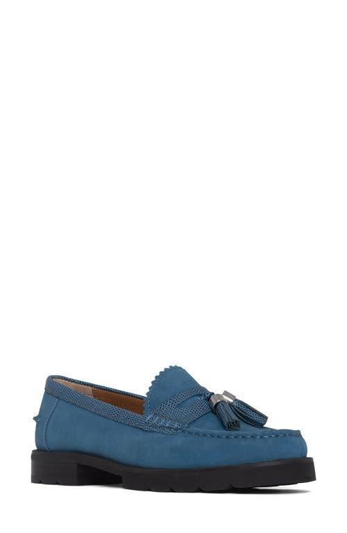 Donald Pliner Lenny Tassel Loafer Product Image