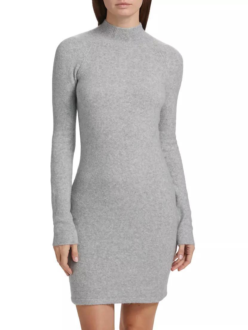 Knit Body-Con Minidress Product Image