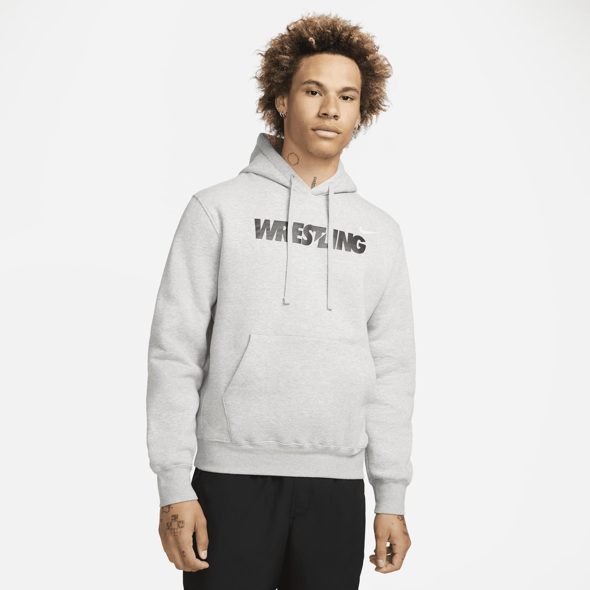 Nike Men's Wrestling Hoodie Product Image