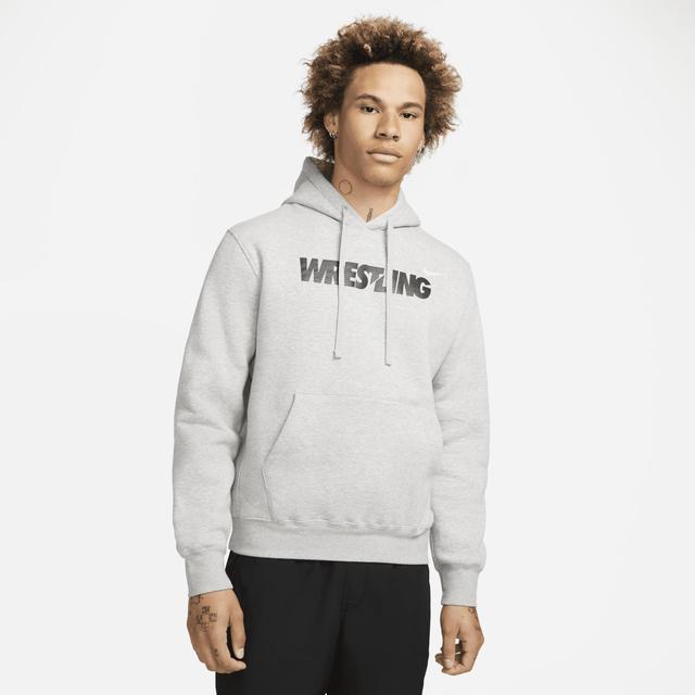 Nike Men's Wrestling Hoodie Product Image