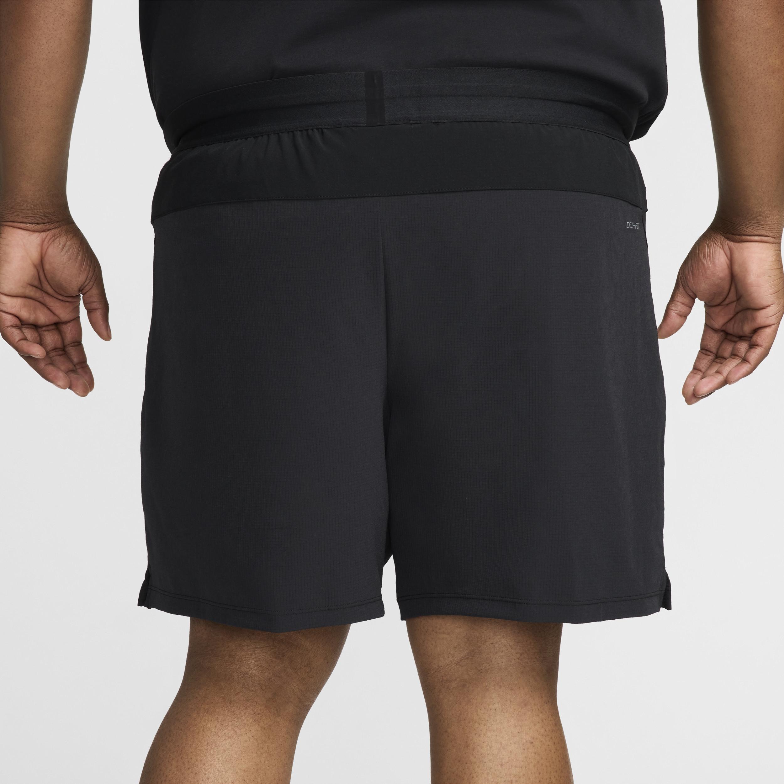 Nike Mens Flex Rep 4.0 Dri-FIT 7 Unlined Fitness Shorts Product Image