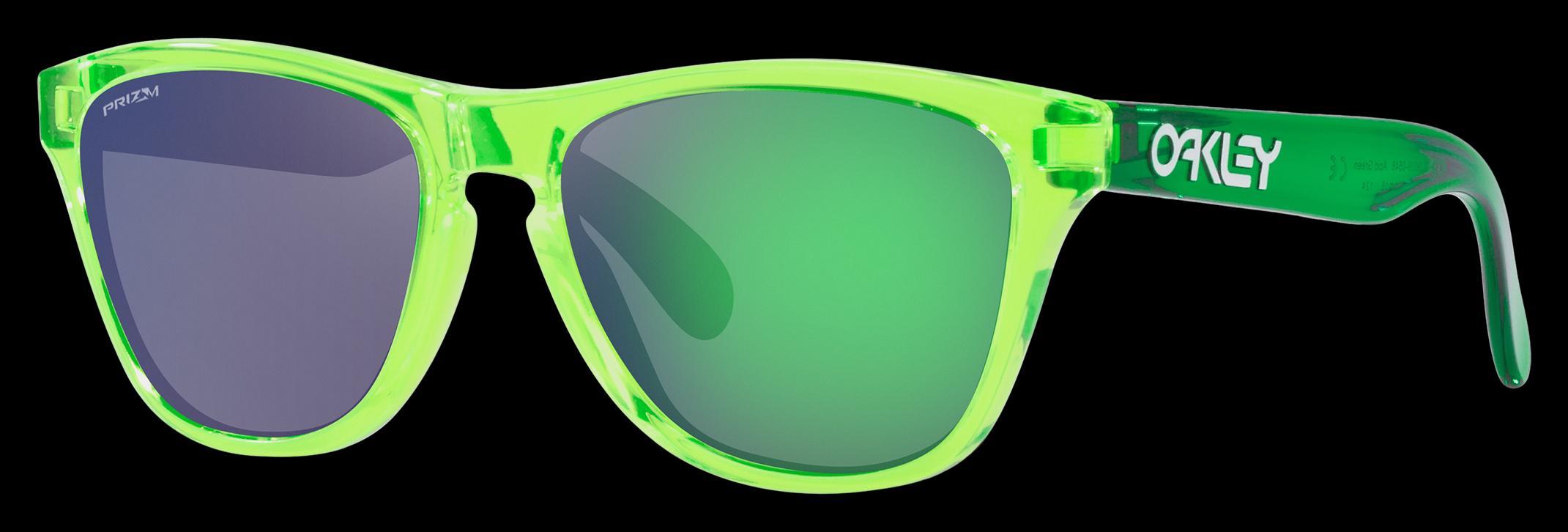 Oakley Frogskins 48mm Small Square Sunglasses Product Image