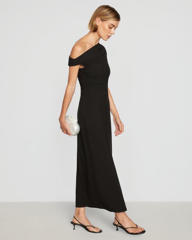 Iryna Asymmetric Off-Shoulder Dress Product Image