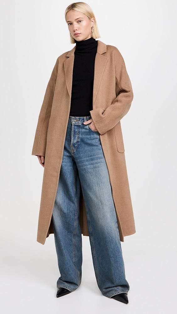 STAND STUDIO Claudine Long Coat | Shopbop Product Image