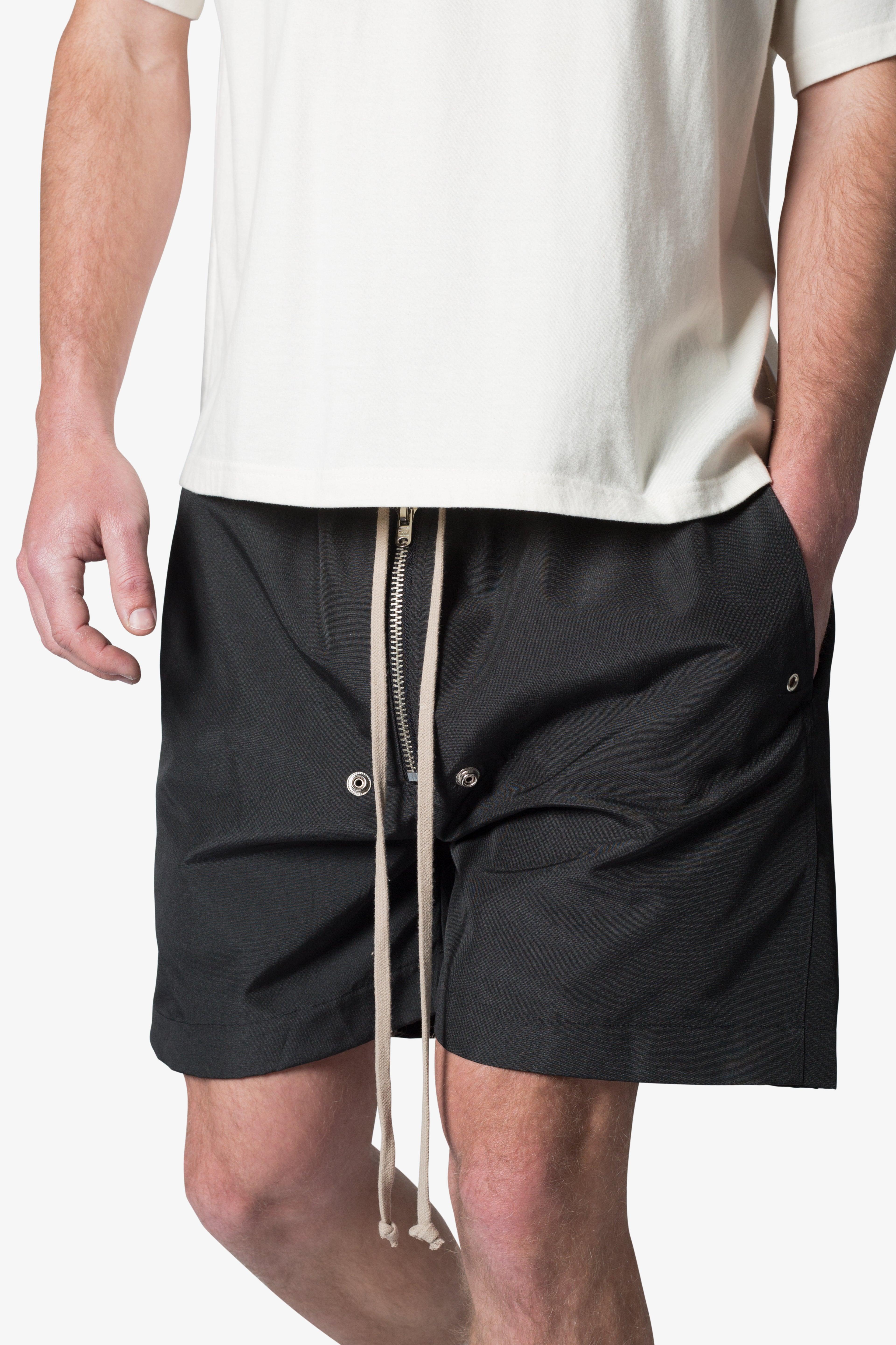 Mud Shorts - Black Product Image