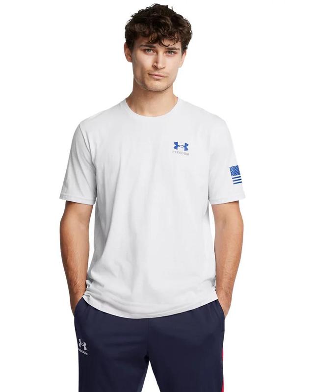 Men's UA Freedom By Air T-Shirt Product Image