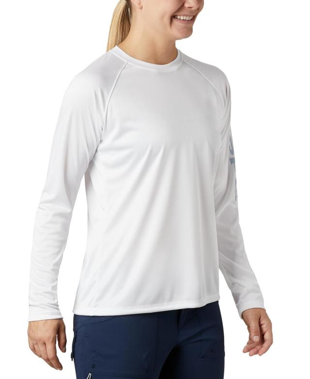 Columbia Womens Pfg Tidal Tee Ii Omni-Shade T-Shirt Product Image