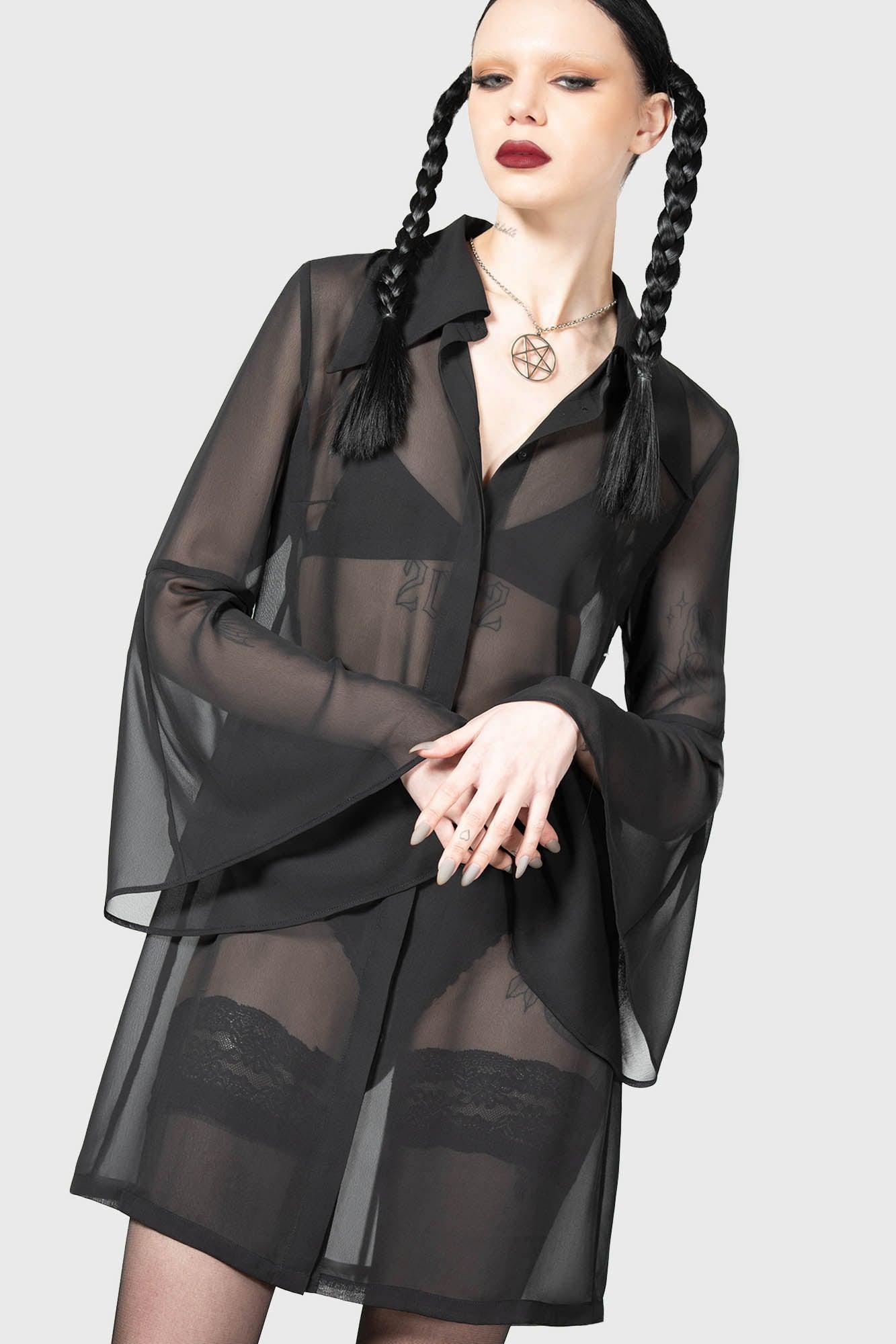 Arlene Shirt Dress Female Product Image