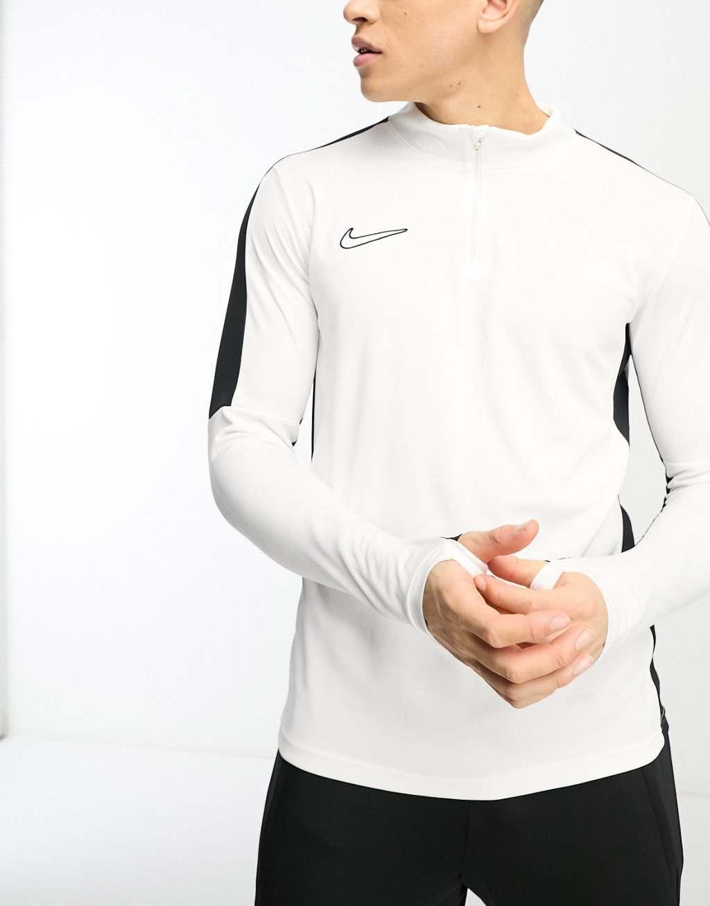 Nike Football Dri-FIT ACD23 1/4 zip long sleeve top Product Image