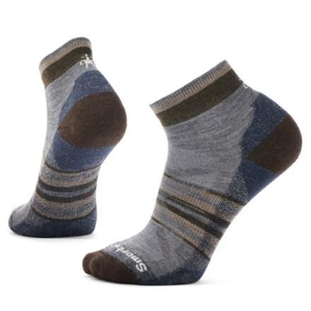 Outdoor Light Cushion Ankle Socks Product Image