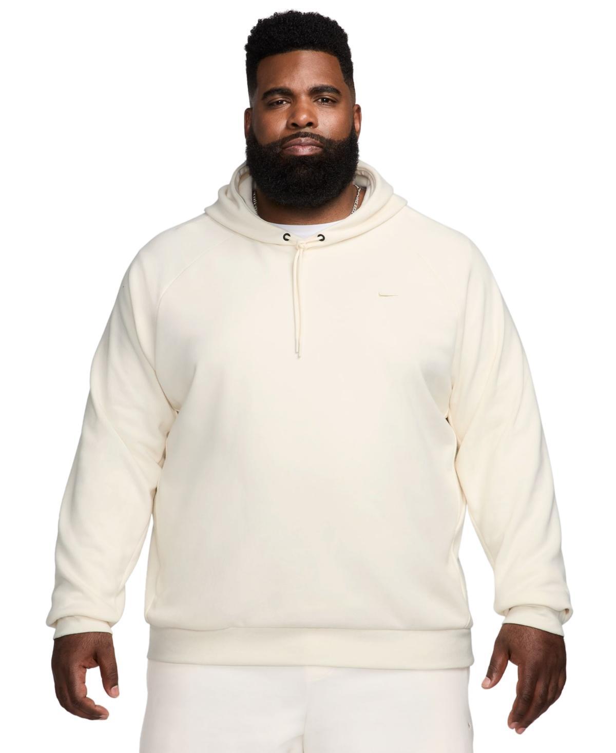 Nike Men's Primary Fleece Dri-FIT UV Pullover Versatile Hoodie Product Image