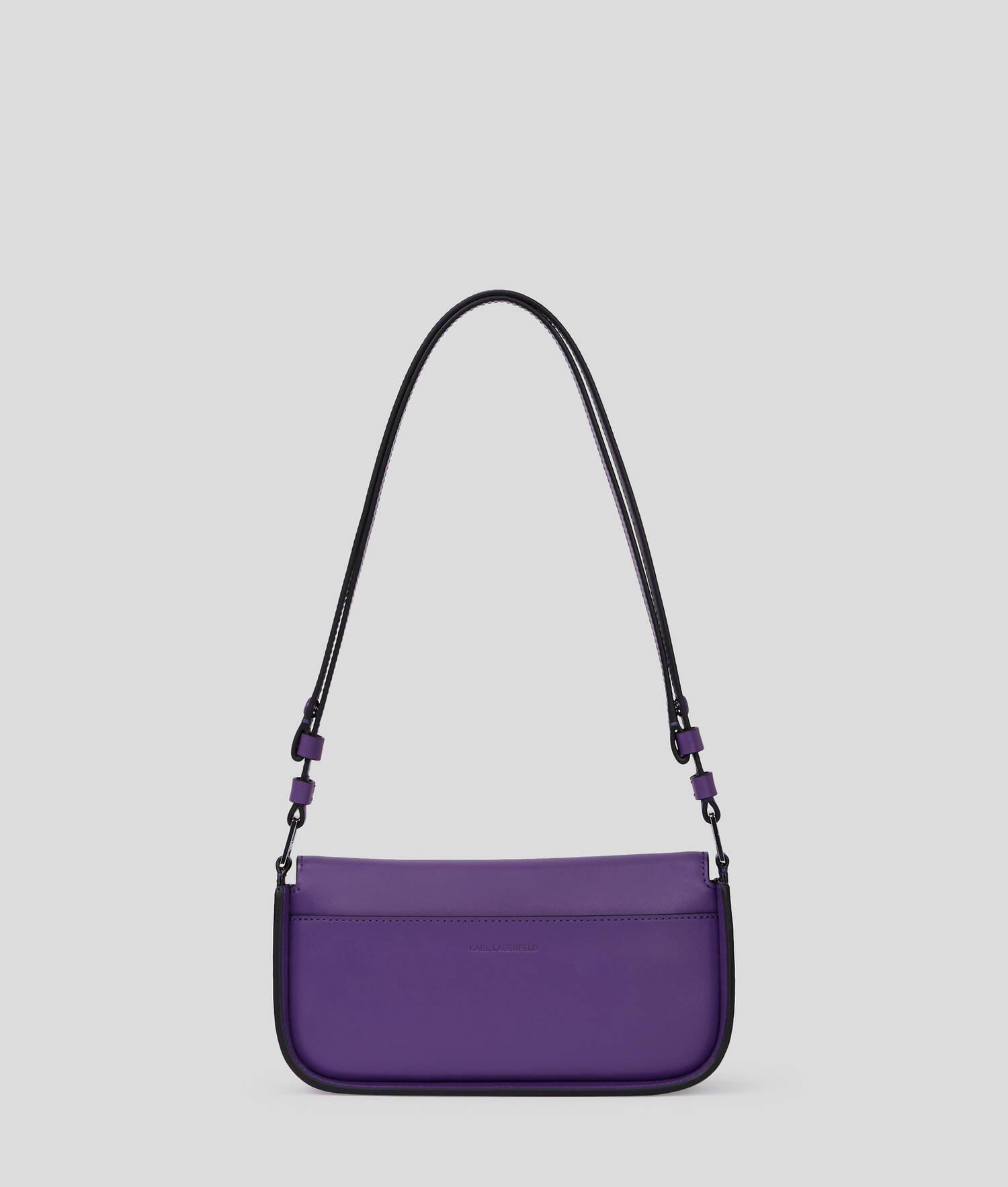 K/SIGNATURE TWO-WAY CROSSBODY BAG Product Image