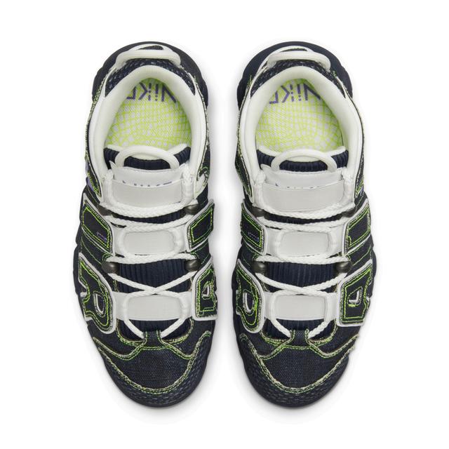 Nike Women's Air More Uptempo x Serena Williams Design Crew Shoes Product Image