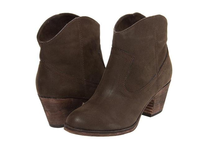 Rocket Dog Soundoff Vintage Worn) Women's Pull-on Boots Product Image