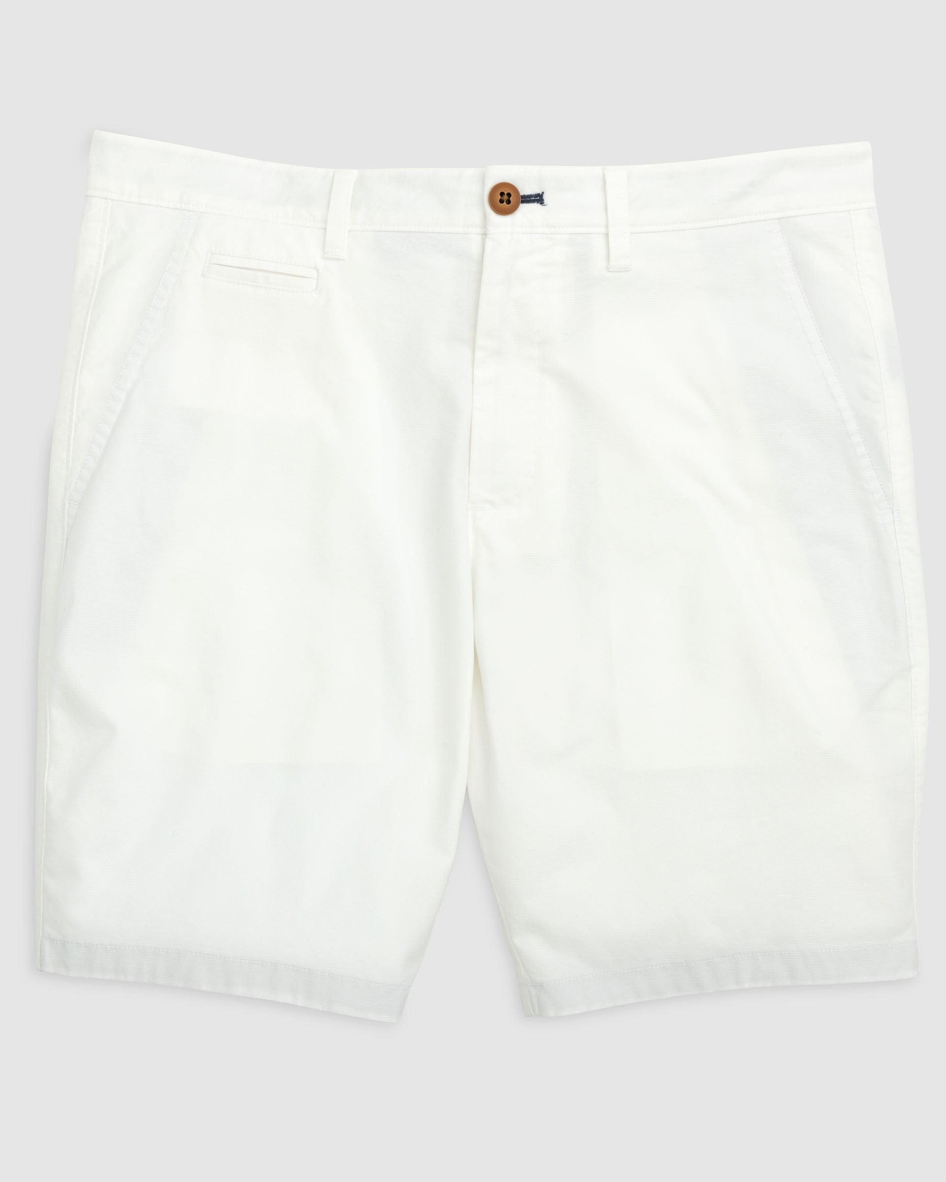 johnnie-O Santiago Cotton Stretch Shorts Product Image