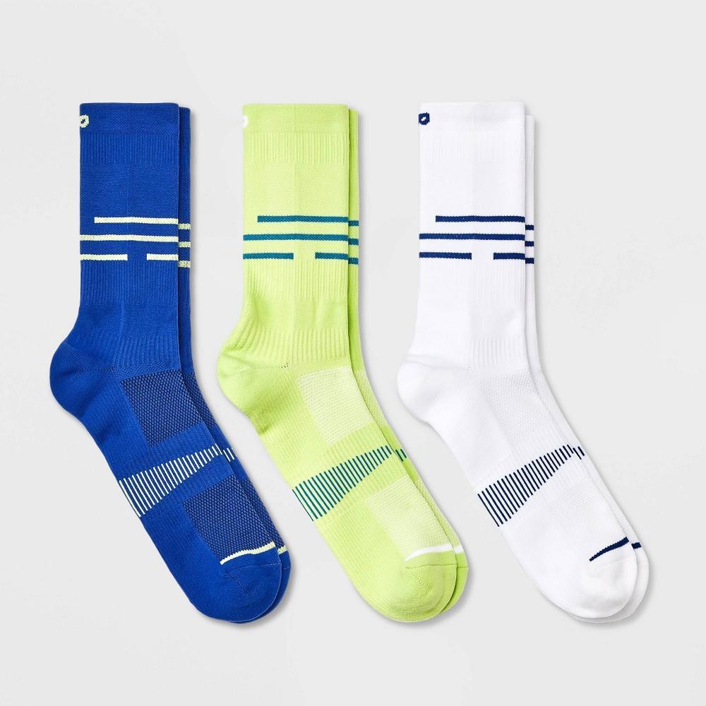 Pair of Thieves Mens SuperCool Crew Socks 3pk 6-12 Product Image