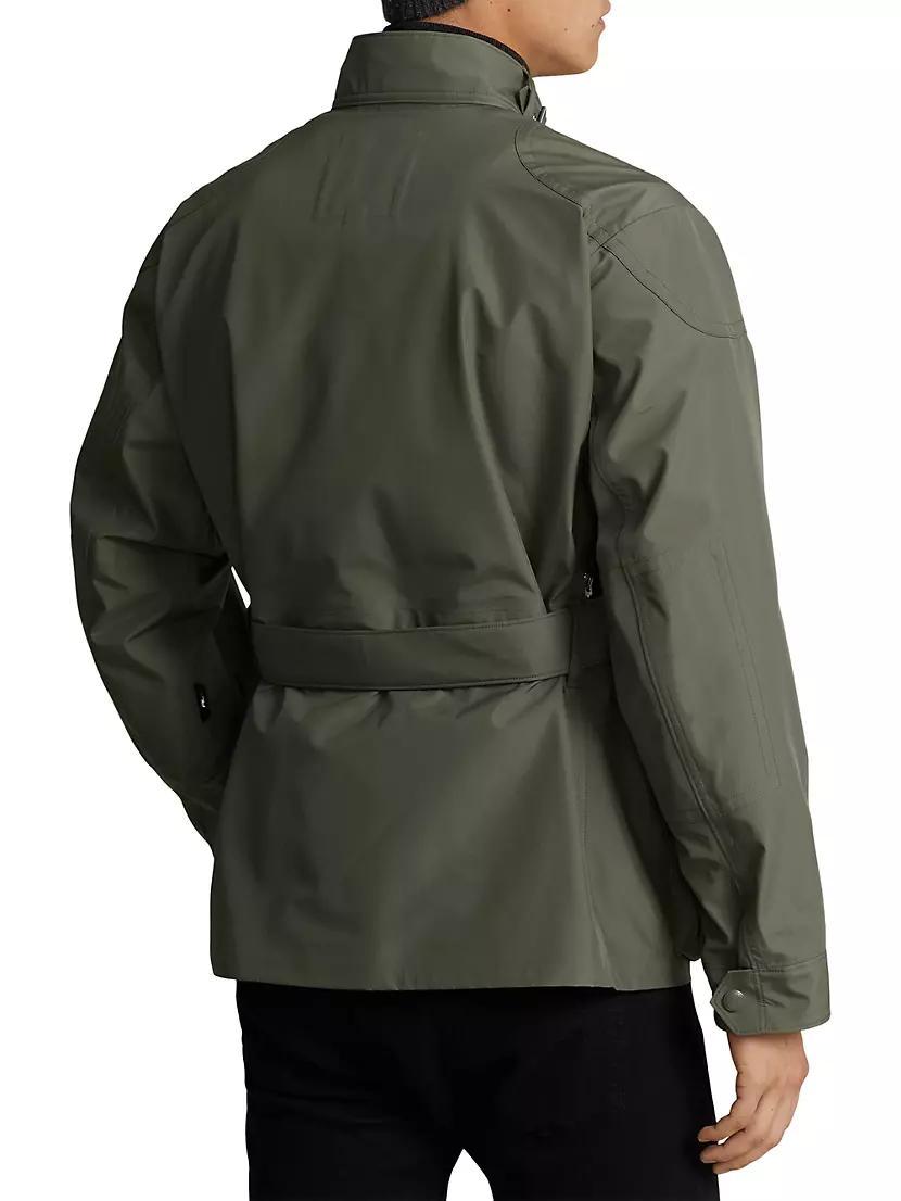 Kline Belted Field Jacket Product Image