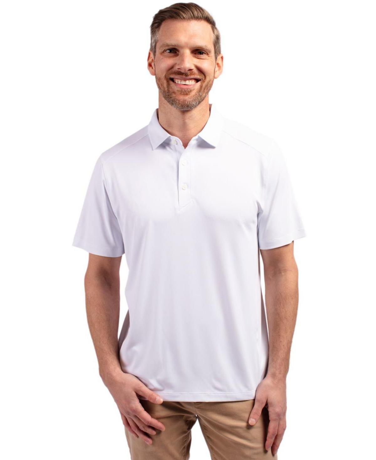 Cutter & Buck Mens Forge Eco Stretch Recycled Polo Shirt Product Image