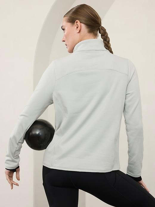 Altitude Edge Funnel Neck Sweatshirt Product Image