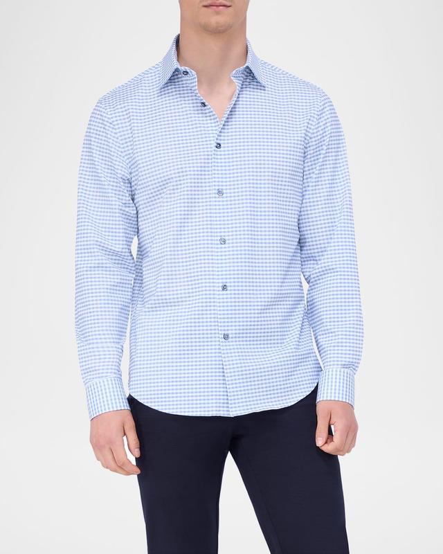 Men's OoohCotton James Sport Shirt Product Image