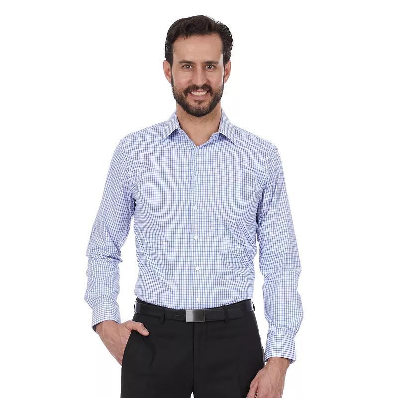 Mens Ben Sherman Slim-Fit Dress Shirt Product Image