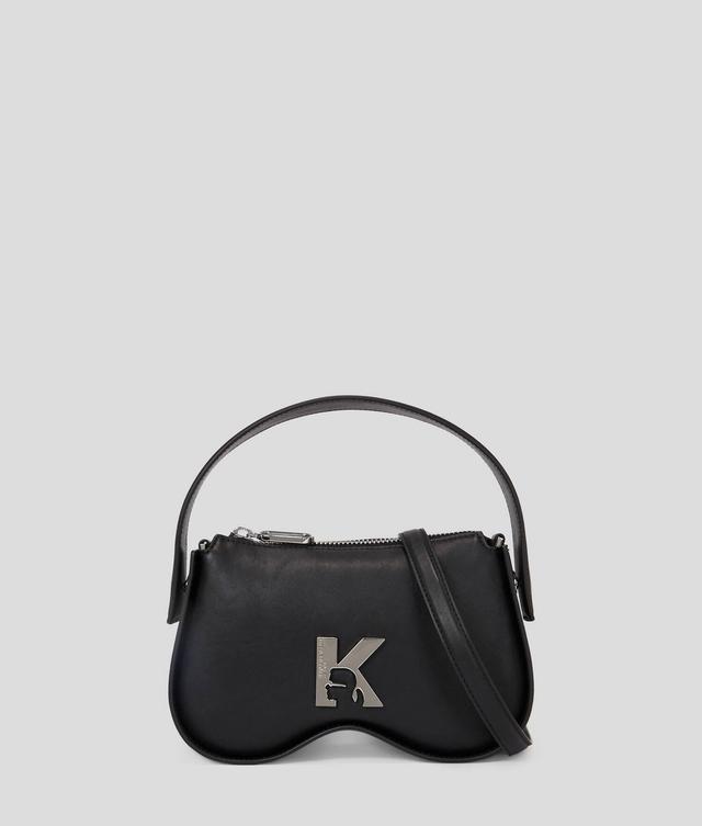 KLJ SUNGLASSES TOP-HANDLE CROSSBODY BAG Product Image