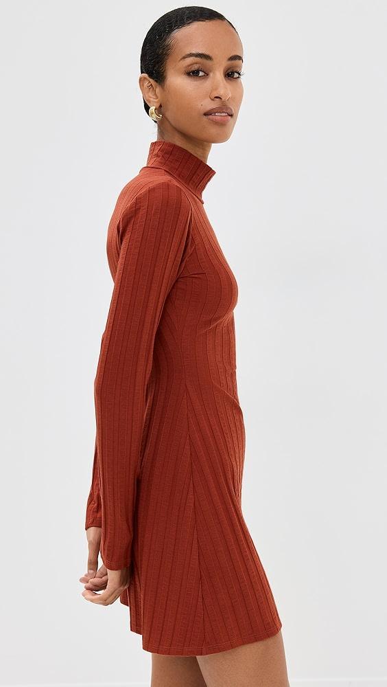 Reformation Libra Knit Dress | Shopbop Product Image