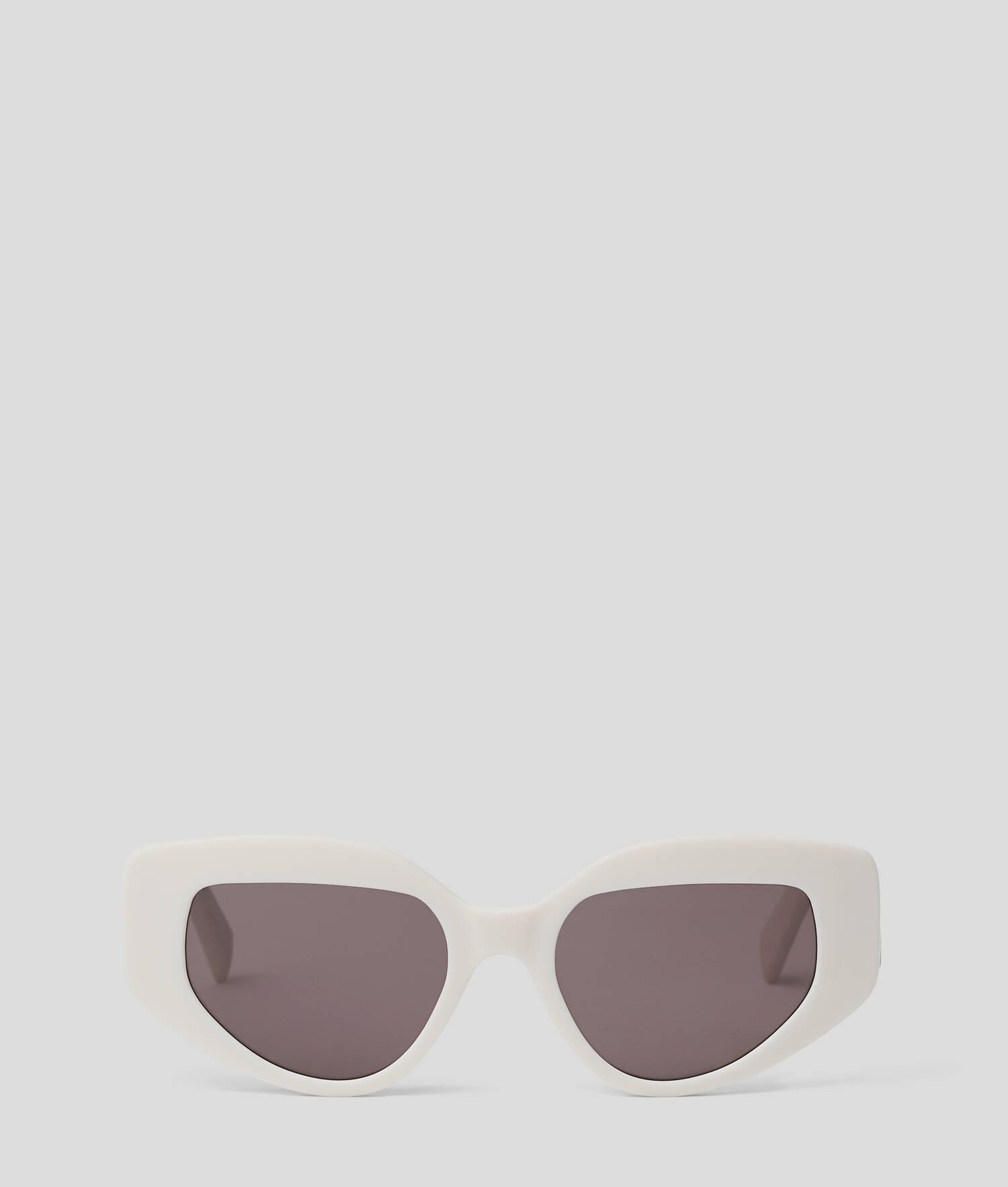 KL MONOGRAM LOGO SUNGLASSES Product Image