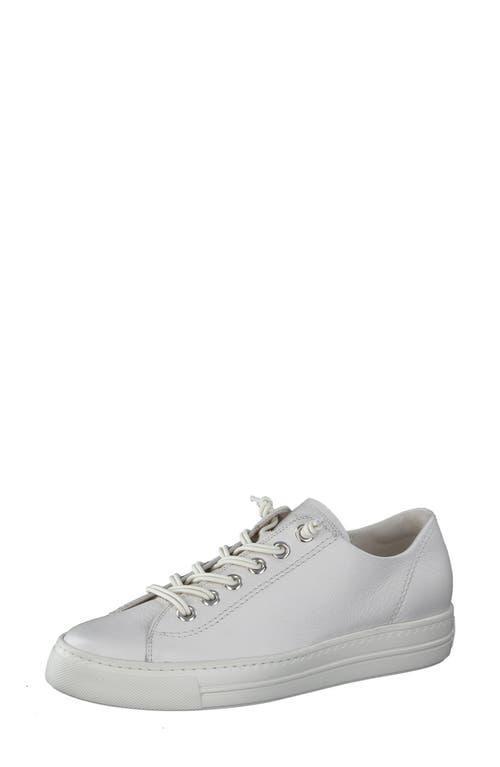 Paul Green Hadley Sneakers (Sea Sportnubuk) Women's Shoes Product Image