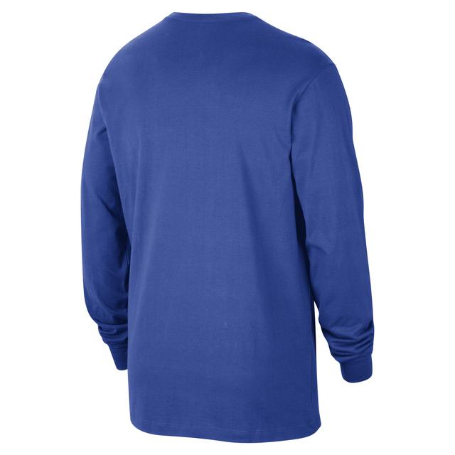 Mens Jordan Brand Blue UCLA Bruins Slam Dunk Long Sleeve T-Shirt Product Image