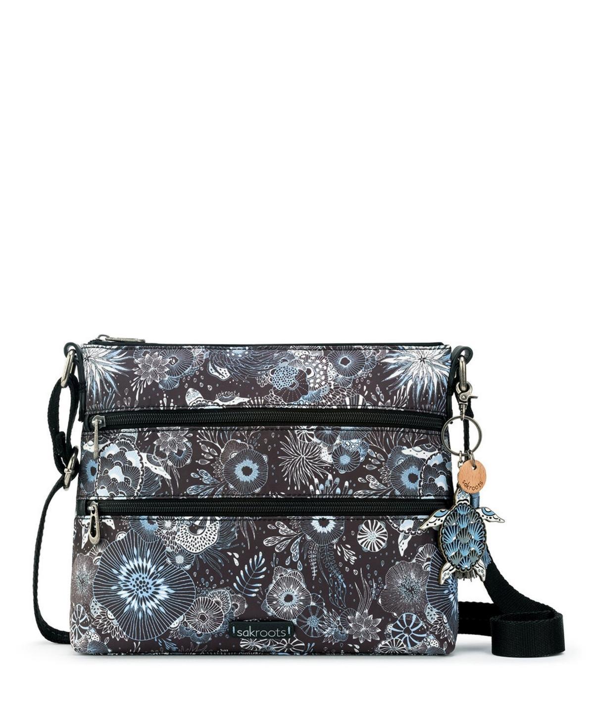 Sakroots Basic Butterfly Crossbody Product Image