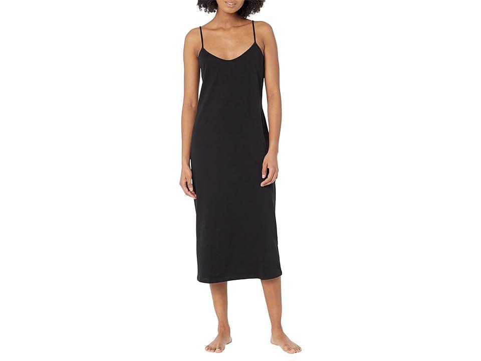 Womens Long Pima Cotton Slip Product Image