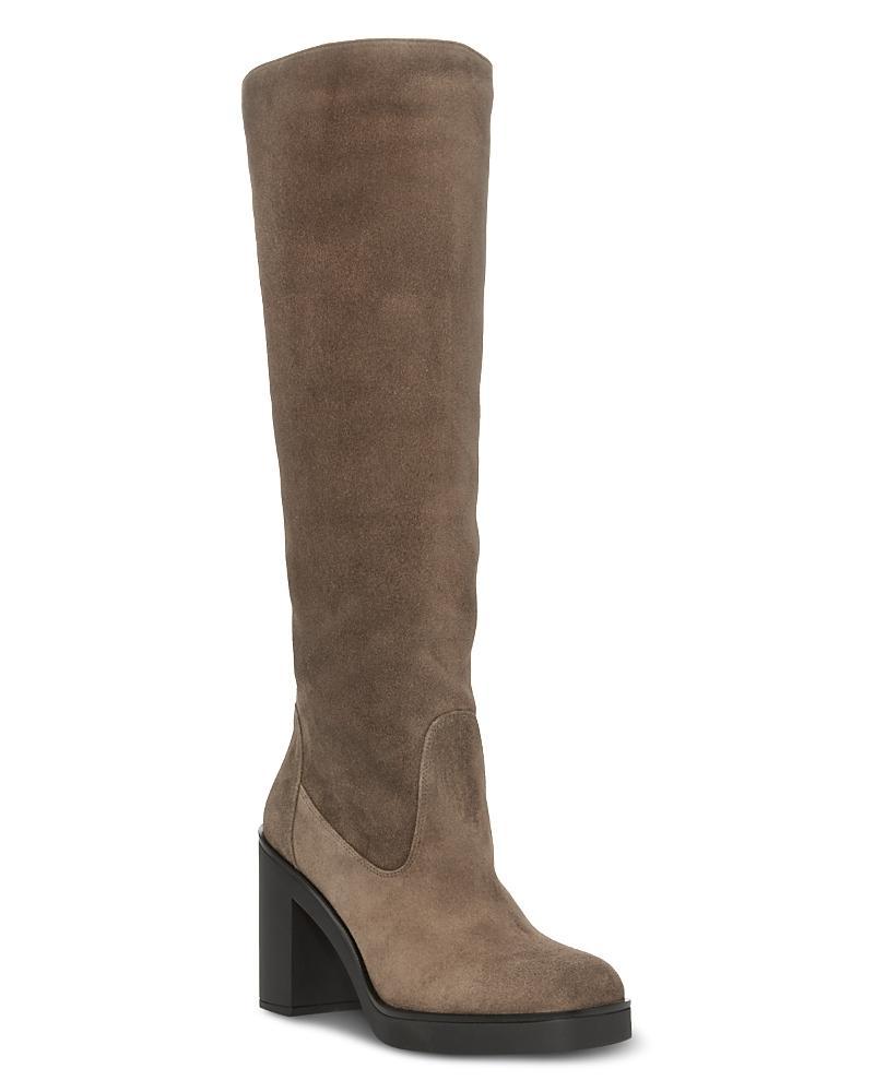 Stuart Weitzman Womens Bethenny 80 High Heel Boots Product Image