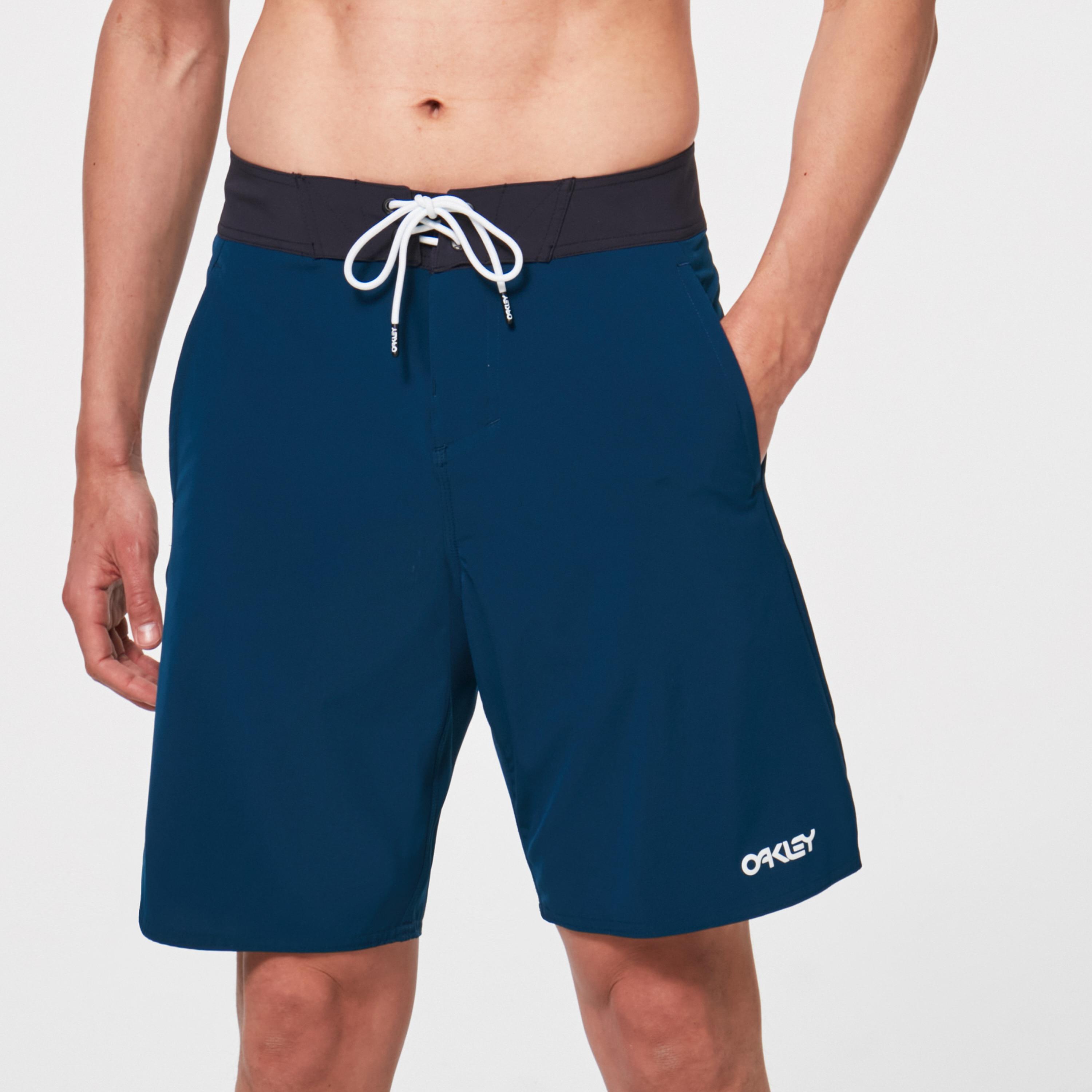 Oakley Double Up 20 Rc Boardshorts - Poseidon | Oakley® Product Image