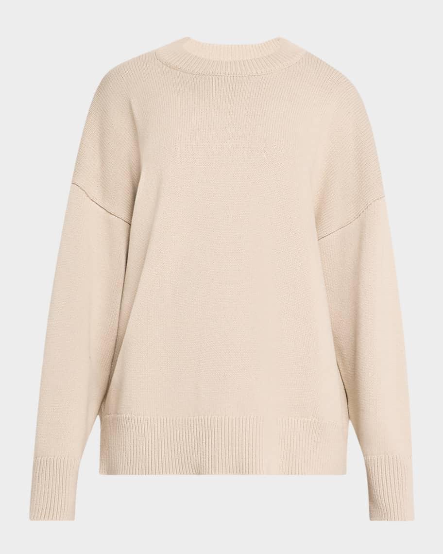 Oversized Crewneck Sweater product image