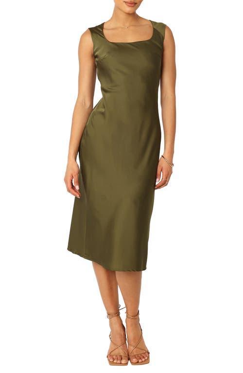 Womens Petal and Pup Natalia Mid Sheath Dress Product Image