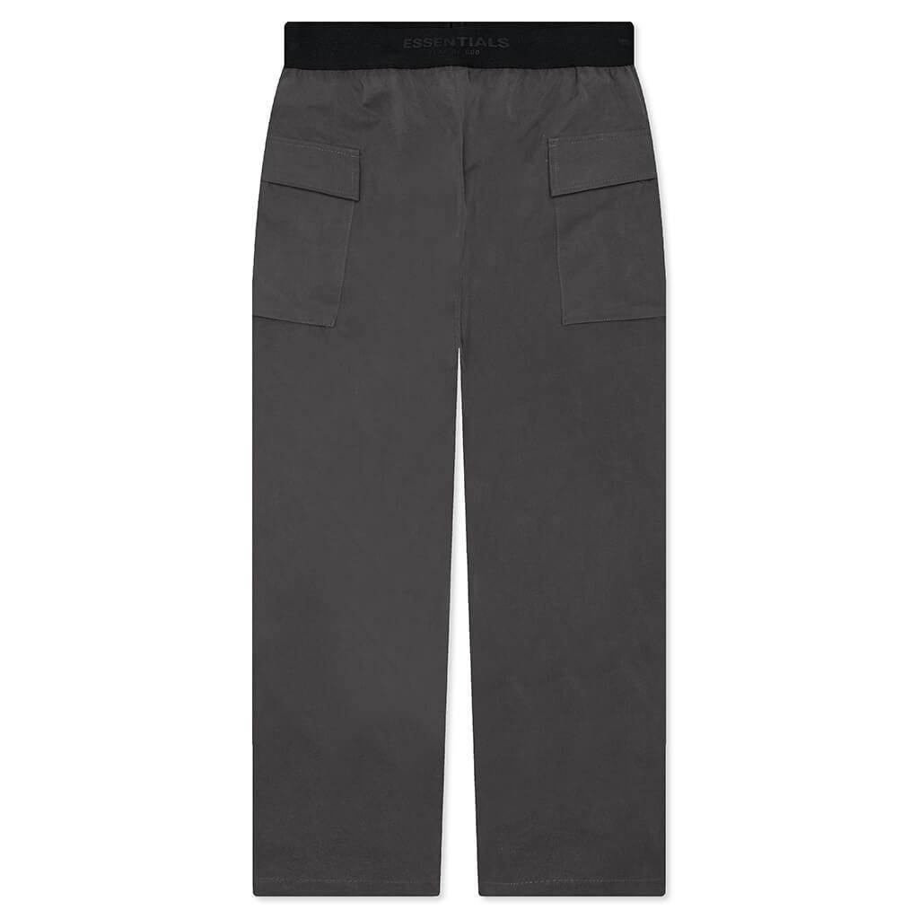 Essentials Women's Cargo Pant - Iron Female Product Image