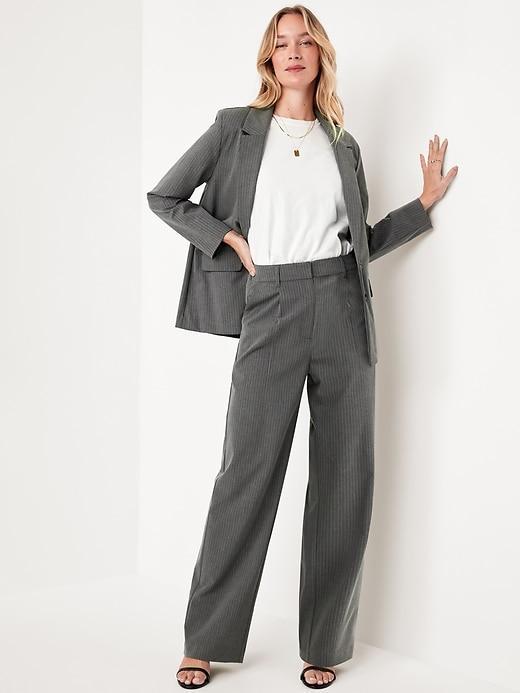 Taylor Relaxed Suit Blazer Product Image