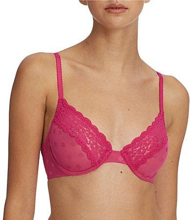 Skarlett Blue Dare Unlined Underwire Bra Product Image