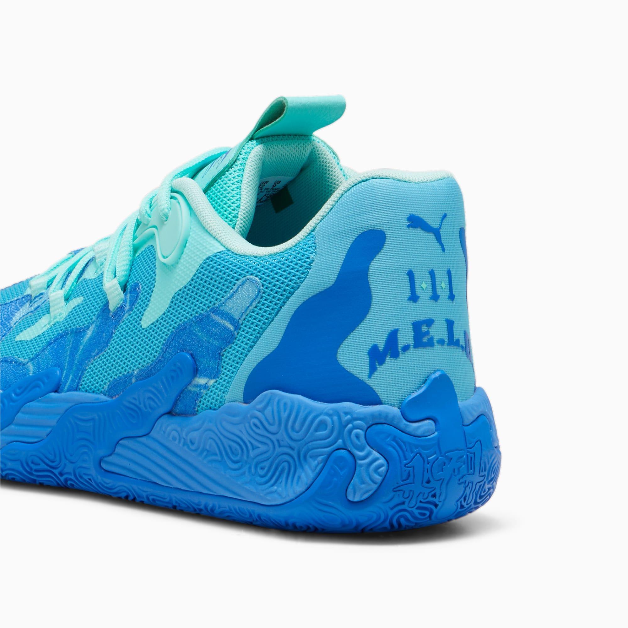 PUMA x LAMELO BALL MB.03 Lo Team Men's Basketball Shoes Product Image